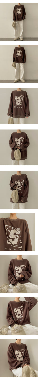 Star S sweatshirt