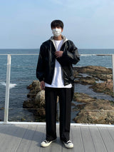 エイブルツータックワイドスラックス / ABLE TWO TUCK WIDE SLACKS(5COLOR)
