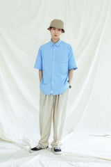 タックバルーンツーウェイパンツ / PRK 2TUCK BALLOON FIT 2WAY PANTS BEIGE (6554449543286)