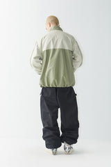 アノラックジャケット / BSR2223FWJK092 RTR ANORAK JACKET CREAM / LIGHT KHAKI