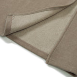 Pigment Heavy Long Skirt [COCOA] (6618878312566)