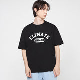 クライメットロゴ1968ショートスリーブTシャツ / CLIMATE Logo 1968 Short-Sleeved T-shirt