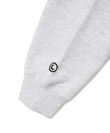 GOTHIC SELLER LOGO SWEATSHIRT LIGHT GREY(CV2ESUM443A)