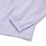 UNI LOGO WAPPEN ANORAK [LAVENDER]