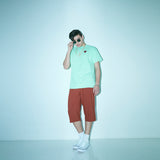 N.6 SHORTS Brown (6570290151542)