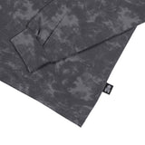 タイダイバタフライ長袖Tシャツ / tie-dye butterfly overfit long sleeve (4649640067190)