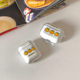 タンジェリンエアーポッズケース/Tangerine air pods case