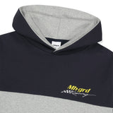COLOR BLOCK RACING HOODIE