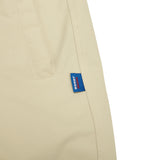 ラインジョガーパンツ / BSR2223FWPT047 WD HF LINE JOGGER PANTS CREAM KHAKI