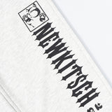 LOCKED-UP CAT TRAINING PANTS (LIGHT MELANGE)