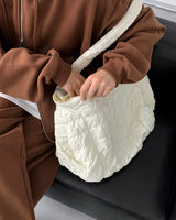 パッデッドビッグバッグ/Padded Big Bag (2 colors)