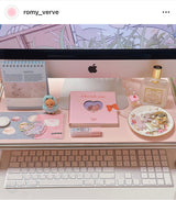 ハートポケット♡ツインリングノートブック