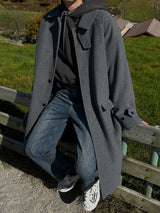 ASCLO Wool Mac Coat (2color)