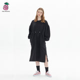 PUFF SLEEVE DRESS (2color) (6535231864950)