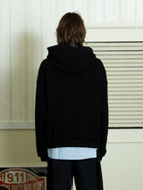 Ludens Signature Hoodie_Black