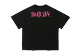 ミッドサマーボードTシャツ / MID SUMMER BOARD TEE SHIRT_BLACK