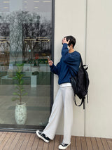 グローセミクロップニットウェア / Glow Semi-Crop Knitwear (6 colors)