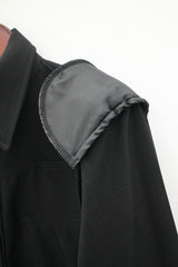 ダーソンクロップシャツジャケット / Derson Crop Shirt Jacket (2color)