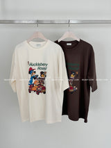 Family Boxy Short Sleeve T-Shirt