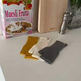 ASCLO Open Finger Half Gloves (8color)