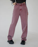 ワインダイイングパンツ / no.1787 Wine Dying Pants (3color)