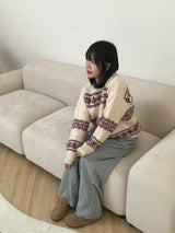 エニスパターンニット