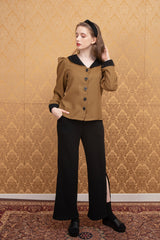 cotton banding pants (6651909996662)
