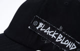 BBD Side Patch Shadow Graffiti Logo Cap (Black)