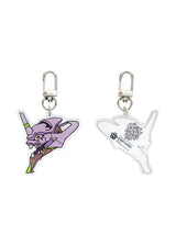 EVANGELION × KAITO ACRYLIC KEY-RING