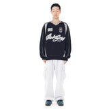 TRACK SWEATSHIRT