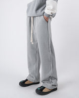 リックナッピングバンドトレーニングパンツ/lick napping band training pants 3color