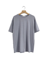 22サマーシルクＴシャツ/22summer silk T-shirt (11 color)