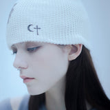 ホールドミービーニー/1 4 hold me beanie - IVORY