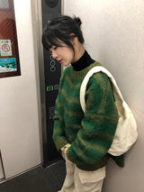 Asahi mohair knit  