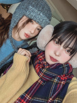 [企画商品]ウィンターアルパカパステルニット