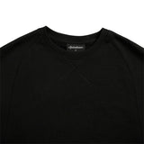 パウチポケットスリーブレスレットスウェットシャツ / POUCH POCKET SLEEVELESS SWEATSHIRT