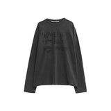 [MADE] Birdiel Printing Long Sleeve T-Shirt