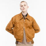 ウェスタンジャケット / Western Jacket Brown