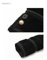 Maximal Point Dumbled Black Jacket