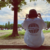 パラグラフクラッシックカラーTシャツ /paragraph Classic Color 10color (6562911125622)
