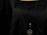 MIAE flower necklace (4630223388790)