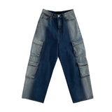 (Unisex) Panteon denim pants