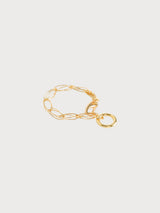 no.121ブレスレット / no.121 bracelet gold shinee onew pick