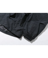 マルチポケットフードジャンパー/Multi Pocket Hooded Jumper (Charcoal)