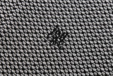 リーセントボタンニットポロ / RECENT BUTTON KNIT POLO_BLACK