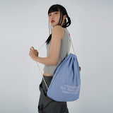 アーカイブデニムジムサック / ARCHIVE DENIM GYM SACK
