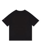 ウィメンズ ベアフレンズリラックスクロップTシャツ(FCC2TS386W)