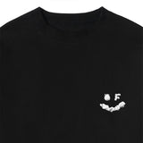 [UNISEX] Small Cloud Drawing Smile Sweatshirt
