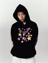 スターライトフーディー/STARLIGHT HOODIE LIGHT GREY(CV2CFUM405A)