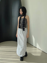 ウィンターチューブトップ/Winter tube top (4color)